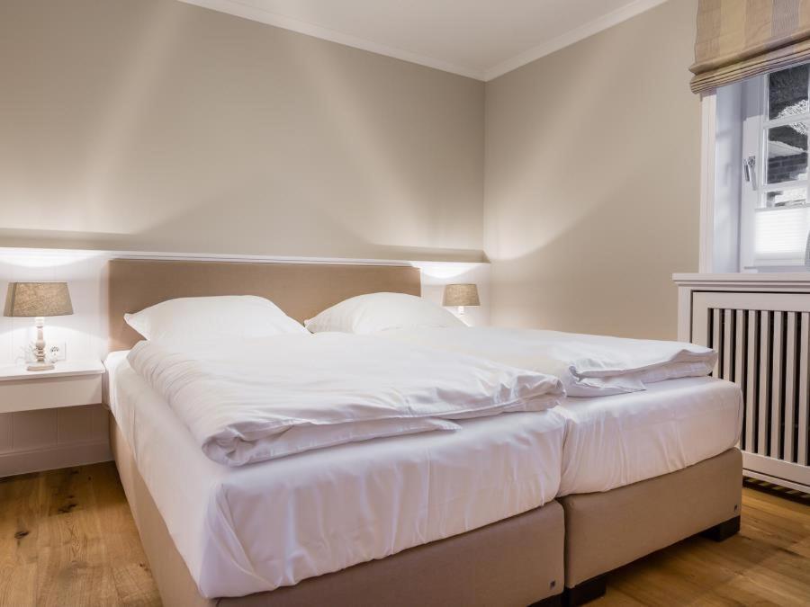 Traumhafte 2-Zimmer-Erdgeschosswohnung Mit Ca. 45 Qm Fuer Maximal 3 Personen Westerland Exterior foto